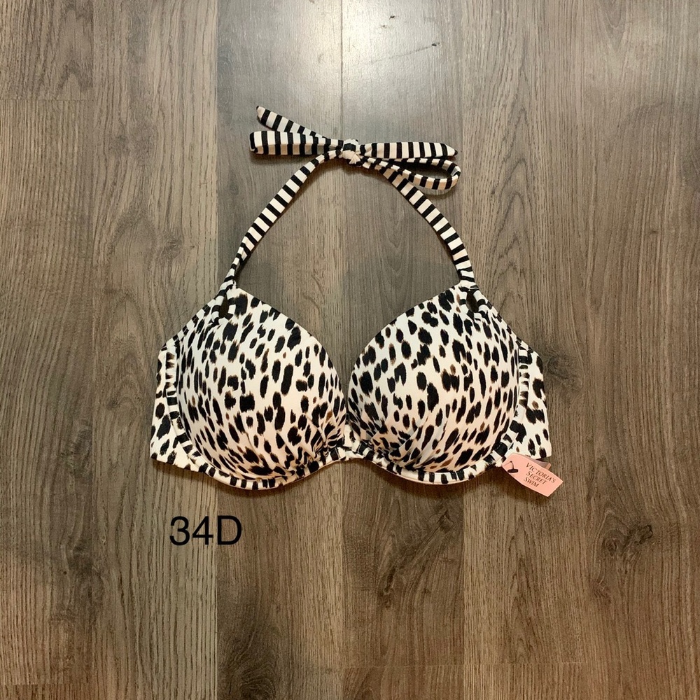 Victoria Secret Padded Push-up 34D top only